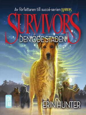 cover image of Survivors 1.1 Den öde staden